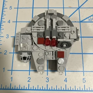 Lego Star Wars Microfighters Millennium Falcon - ohne Minifigur - Bild 1 von 4