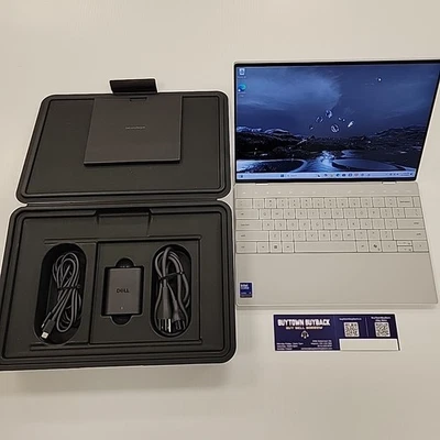 Dell XPS 13 9350 13.4" Ultra 9 288V 3.3GHz 32GB Ram 1TB SSD Windows 11 Pro - Image 1 of 4