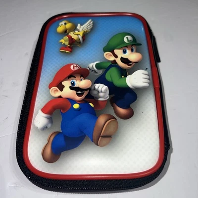 Estuche de Transporte Oficial Super Mario Bros Nintendo 3DS XL Foto 1 de 4