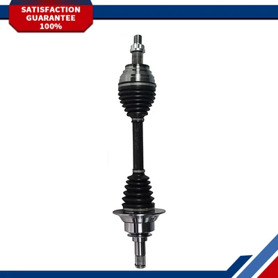 Eje delantero izquierdo CV eje articulado para Mercedes-Benz GL350 450 550 ML GL63 GLE63 AMG Foto 1 de 4