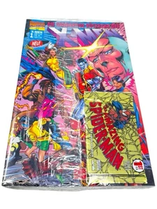 X-MEN Rückkehr - Marvel Comic Nr.1 - + Cards - 1997 - NEU INKgrafix Toys A419 - Picture 1 of 6