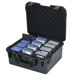 Card Case Storage for Graded Sports Cards - PSA Baseball, Basketball, Footbal... - Picture 1 of 6