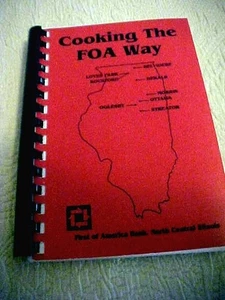 Cooking th FOA Way Cookbook North Central IL - Picture 1 of 1