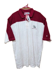 Vintage Dale Earnhardt Jr #8 Chase Authentics Budweiser Herren Polo NASCAR Shirt - Bild 1 von 10