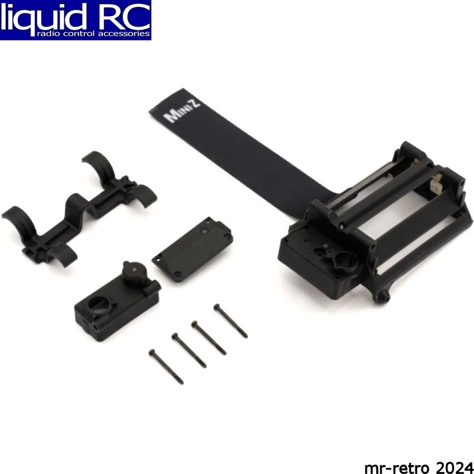 Kyosho MX008 Battery Box Set - Image 1 of 1