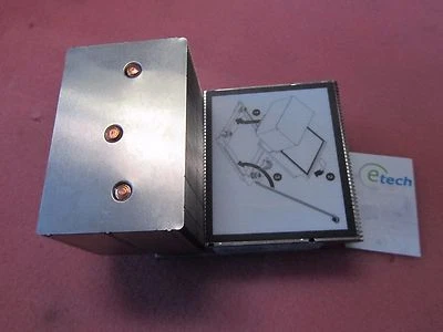 00KA518 - IBM / Lenovo System x3650 M5 High Performance Heatsink  - Image 1 of 4