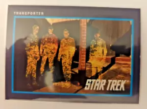 1991 STAR TREK #83 Transporter - Picture 1 of 6