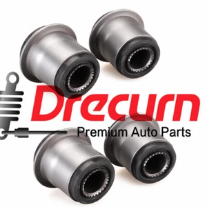 4Pcs Front Upper Control Arm Bushings Kit For Chevrolet RWD - Picture 1 of 1