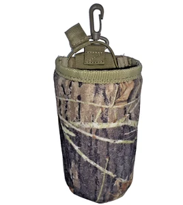 Fieldline Hunters Forrest Camo Drink Holder Soft - Picture 1 of 6