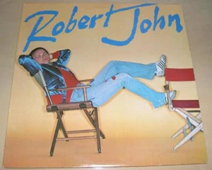 ROBERT JOHN - Self Titled (LP, 1979) Very Good+ - Picture 1 of 1