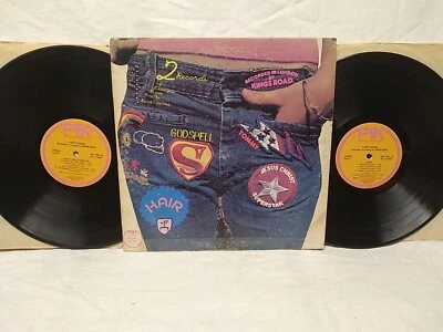 Kings Road Excerpts From The Rock Operas 2 x Vinyl LP Pik TRS-1001 1973 - Image 1 of 4