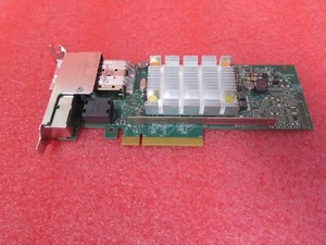 IBM Marvell BCM 957800A 4-Port (10Gb + 1GbE) PCIe Ethernet Adapter 02JD574 LP - Picture 1 of 2