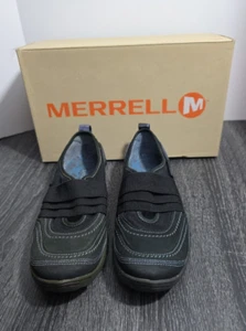 Merrell Womens Mimosa Band Black Size 6 J68158 - Picture 1 of 12