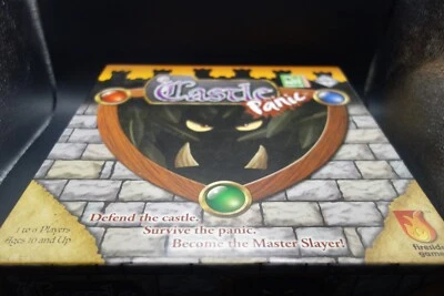 Castle Panic (2010), COMPLETE - Image 1 of 4
