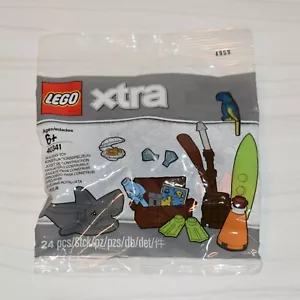 Lego 40341 Xtra Sea Accessories (nuevo, sin abrir, sellado) - Bild 1 von 3