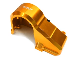 Machined Black Spur & Pinion Gear Upper Cover for Traxxas XRT & X-Maxx 7887 - Picture 1 of 4
