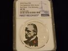 2022 $2  The GODFATHER  50 Th Anniversary First Releases   NGC PF 70 Ultra Cameo