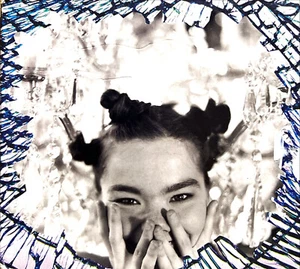 Björk Maxi CD Big Time Sensuality - Picture 1 of 3