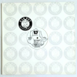 1995 - NOTORIOUS B.I.G. - BIG POPPA REMIX / WHO SHOT YA? - BAD BOY OG PROMO - Picture 1 of 2