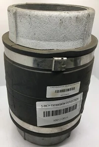 XD012 CROUSE HINDS 5-INCH EXPANSION DEFLECTION COUPLING - Picture 1 of 4