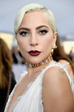 Lady Gaga Celebrity Música Pop Cantante Actor Arte de Pared Decoración del Hogar - PÓSTER 20x30