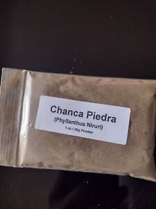 Chanca Piedra Stone Breaker (Phyllanthus Niruri)    1 oz/28g