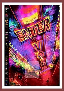 Enter The VoidPsychedelic Movie Poster A1 A2 A3 - Imagen 1 de 1