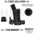 Volvo V50, V70, XC70, XC90, C30 Dual Twin Outlet Windscreen Washer Pump