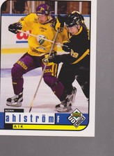 Team Sweden Cards Inserts Vintage Rookies Collection