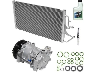 Kit de compressor A/C 38223RMDQ 1997 1998 1999 para 1996-2000 GMC K2500 - Imagem 1 de 2