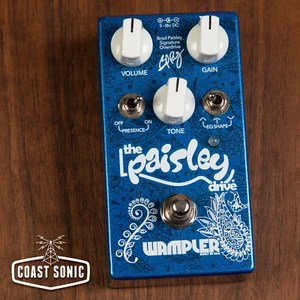 Wampler Brad Paisley: Paisley Drive - Picture 1 of 1