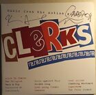 AUTOGRAPHED / Clerks Soundtrack 2 LP SET (Black Smoke Vinyl) LIMITED 1500 COPIES