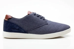 Boxfresh Henning Herren Sneaker CH SLUB / SDE E-14986 blau - Bild 1 von 6