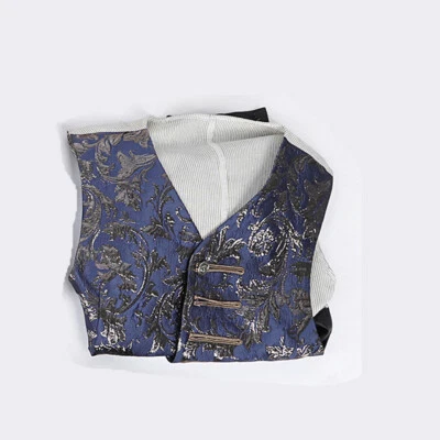 Disfraz de Piratas del Caribe Jack Sparrow Cosplay Jackie Traje Accesorios Foto 1 de 4