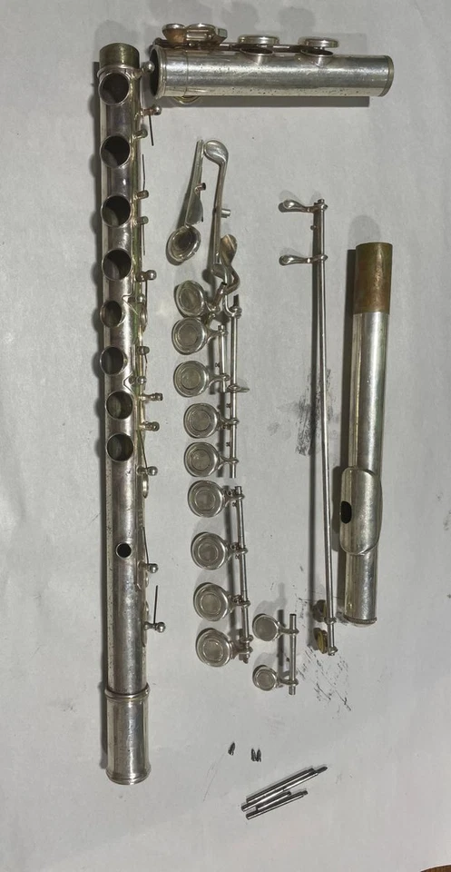 Blessing USA B101 Flute Replacement Parts - Image 1 of 1