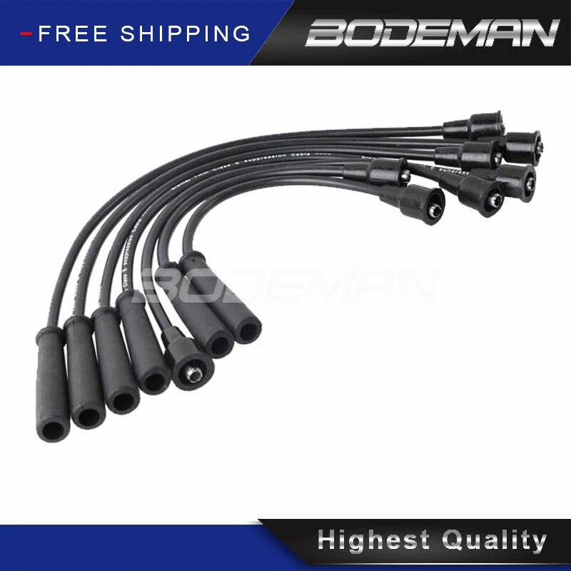 Cables de bujía para Ford Econoline Falcon International 1000 1200C/D - 671-6002 Foto 1 de 1