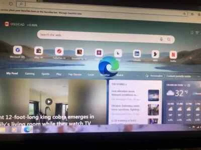 OEM PowerSpec 7110 Computer Desctop Intel Pentium 4 CPU 3.06 GHz 2GB RAM 80GB HD - Image 1 of 2