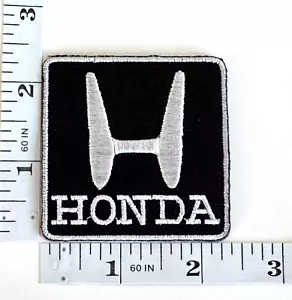 Toppa ricamata - Honda - NUOVA - Ferro da stiro/cucito - Foto 1 di 1