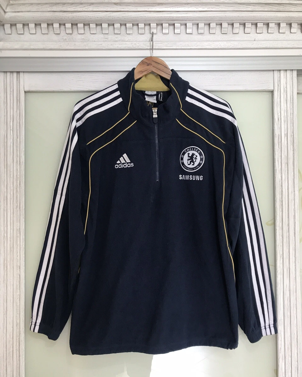 Preços baixos em Adidas Chelsea International Club jaquetas fãs de