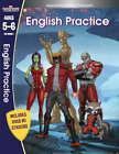 Guardians of the Galaxy: English Practice, Ages 5-6 (Marvel Learning), Very Good
