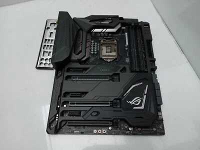 ASUS Maximus IX Code Socket LGA1151 DDR4 ATX Motherboard With I/O Shield - Image 1 of 4