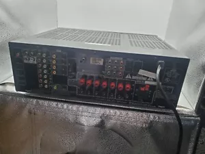 JVC RX-7030VBK STEREO RECEIVER - Picture 1 of 15