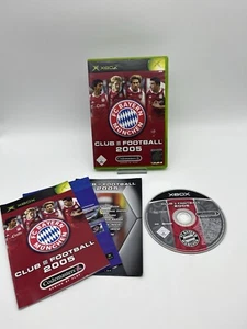 Fc Bayern München Club Football 2005 (Microsoft Xbox, 2004) - Xbox Classic - Imagen 1 de 1