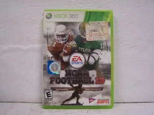 NCAA Football 13 - Xbox 360 No Manual - Picture 1 of 3