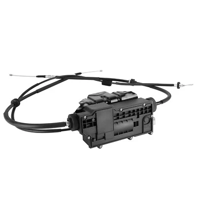 Actuador de freno de estacionamiento para BMW X5 E70 07-13 X6 E71 E72 2008-2014 con unidad de control Foto 1 de 4