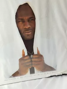 Michael Jordan rara copertina rigida Air molto rara - Foto 1 di 11