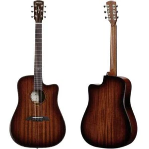 Alvarez MD66ce Custom Masterworks Series Dreadnought Acoustic Guitar - Picture 1 of 5