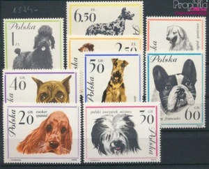 Stamps Poland 1963 Mi 1374-1382 (complete issue) unmounted mint / neve (10498498 - Picture 1 of 1