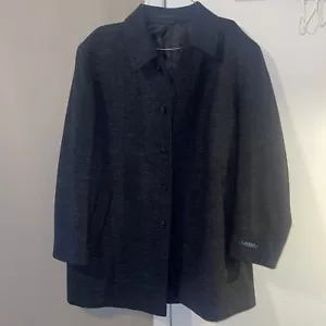 Lauren Ralph Lauren wool coat men 48 L - NWOT ๐ฅ๐ฅ๐ฅ๐ฅ - Picture 1 of 12