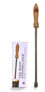 Fogata Cerveza Caramelizador Herramienta de Poking (Kit Estándar) Novedad Cerveza Accesorio 1571F - Imagen 1 de 7